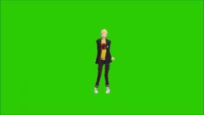 downloaded mmd just to make this cursed shit, do whatever you want with it.