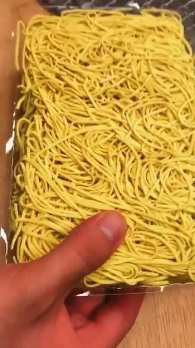 El momento culinario completo :3