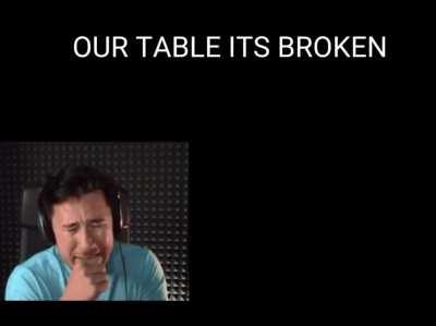 When he reacted to how much subs he had 😔that was a happy day