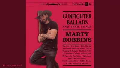 Charlie - Big Iron (AI Cover)