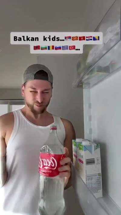 You won't drink everything you see or drink it