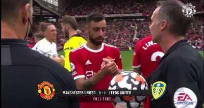 “Can I have the ball please?”