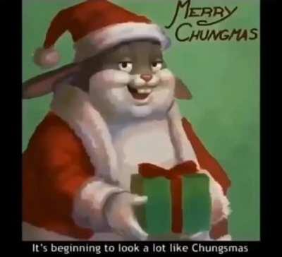 merry chungsmas