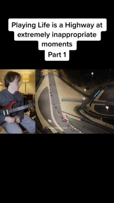 More like Highway to hell 💀