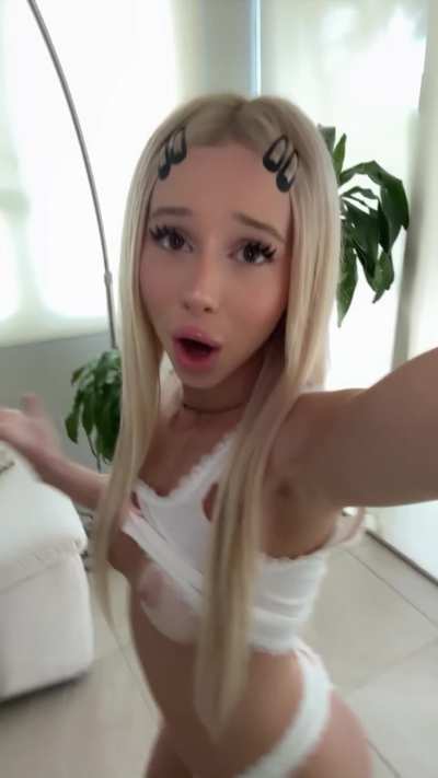 Daddy would you be happy to come home to me everyday??