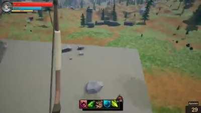 *looks at name of randomly generated weapon*...whelp, back to the drawing board I guess lol