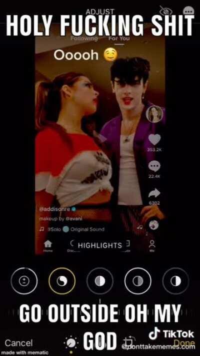 how desperate can you get my god