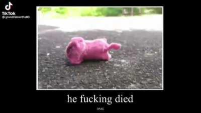 OH NO (sorry if repost)