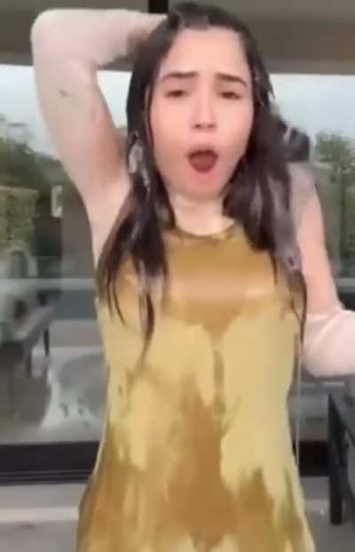wet t shirt