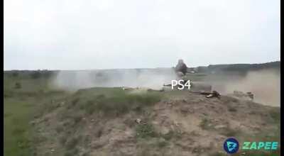 E a guerra continua... SPOILER: Música alta em 00:28