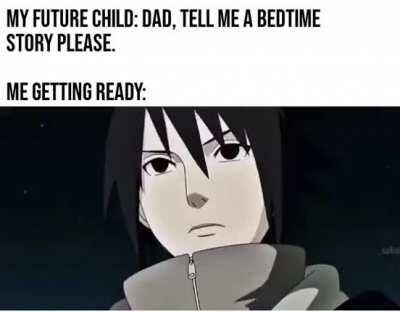 It all started with a boy and his swing