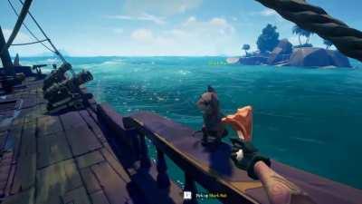 Just eat the damn food!