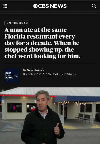 This is a beautiful story.