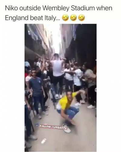 It's coming home NDLLLL
