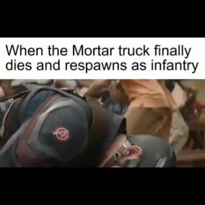 If you're nothing without the truck, you shouldn't have it