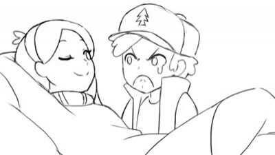 Thanks I hate Dipper and Mable