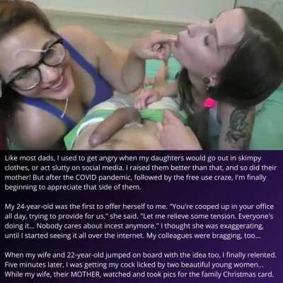 Family Life Post-Quarantine, Part 8