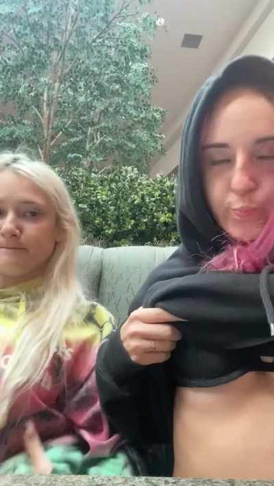 This is how we act at breakfast [gif]