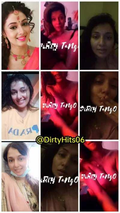 💜🌈 Mani Bhattacharya Famous Instraammer 24 Mins+ With Voice Asking 