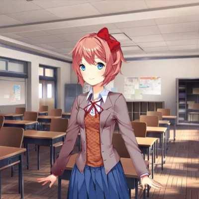 Sayori is my…