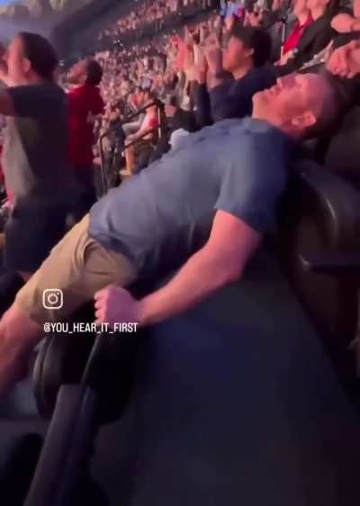 No Acid at the Sphere!!