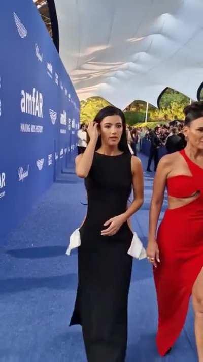 Charli and Heidi 😍