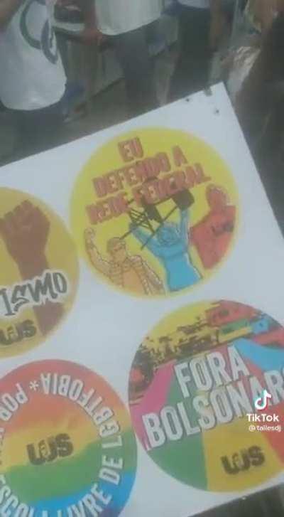 É daí pra pior meu fi.