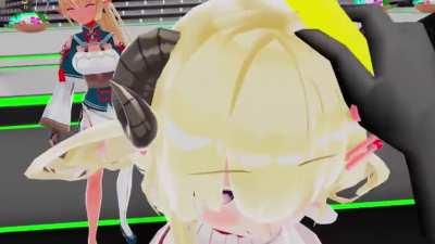 whenever u see a cute sheep