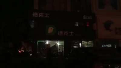 After incessantly celebrating Texas' power outage and proclaiming the superiority of the Chinese system, China's hit with massive power outages and announces there'll be 