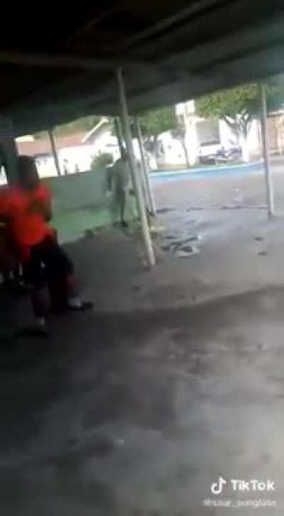 The fastest knouckt in the history