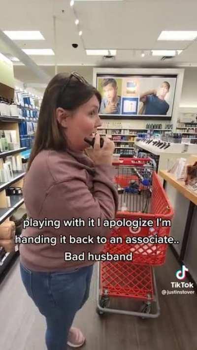 Can’t find any radios in the equipment room? Guests are busy playing with them