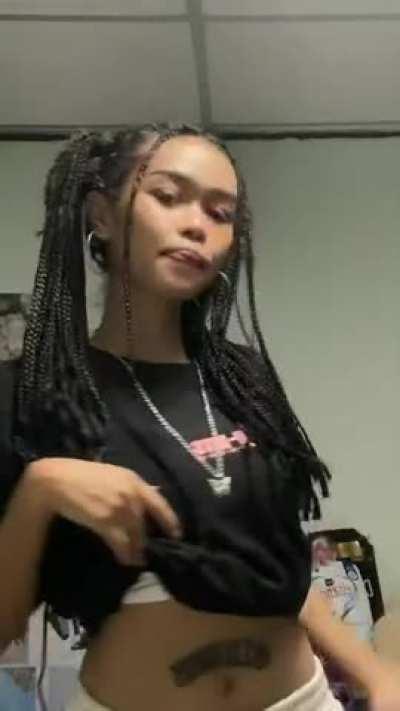 New Year is coming! Where do you wanna cum? My ass, my pussy or at my back while fucking me from behind and pull my hair back? 🤤