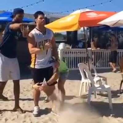 A bro does what a bro does.