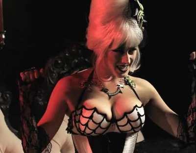 Olivia Taylor Dudley