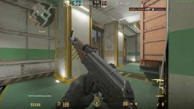 Gamepad 1v5 (premier ~12k, gyro aim)