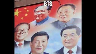 omg guys its the new bts song