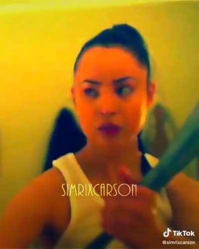 ladies and Gentlemen.....her