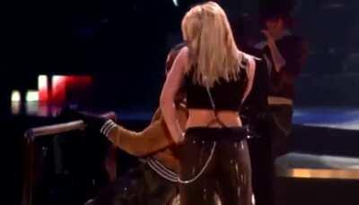 Britney is incredible