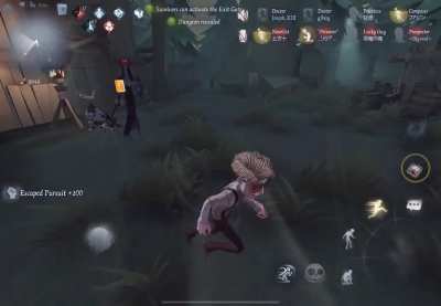 The duststorm saved my life somehow