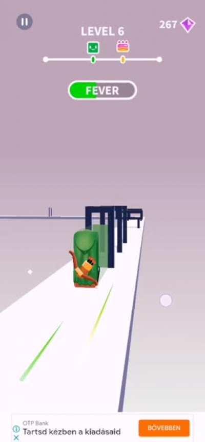 Má' megin' e' reklám...