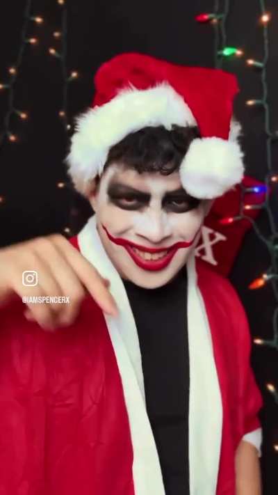 Why so jolly?