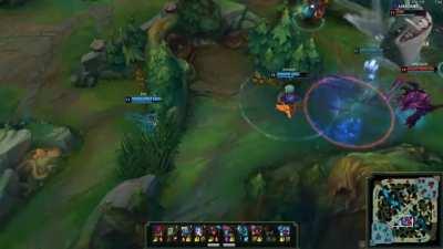 A lil penta for Jinx fans.