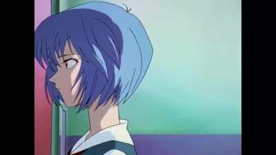 Rei and asuka play the blame game