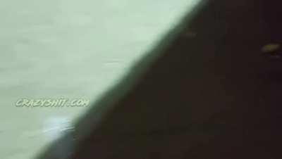 When you’re in public thinking about being filled with thick load