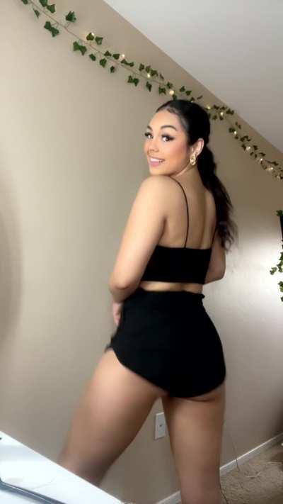 The best booty is a twerk-ing one