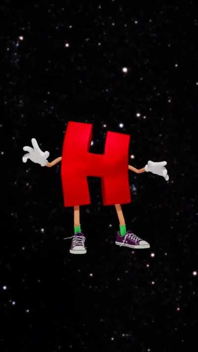 H
