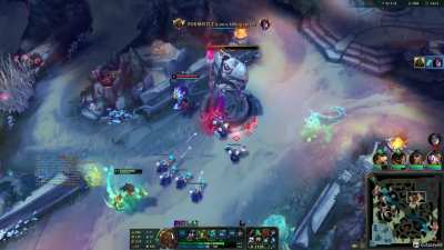 That game where every E you land is a death sentence