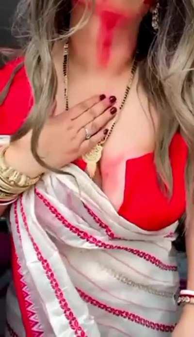 Sareebeauties - Video #8880