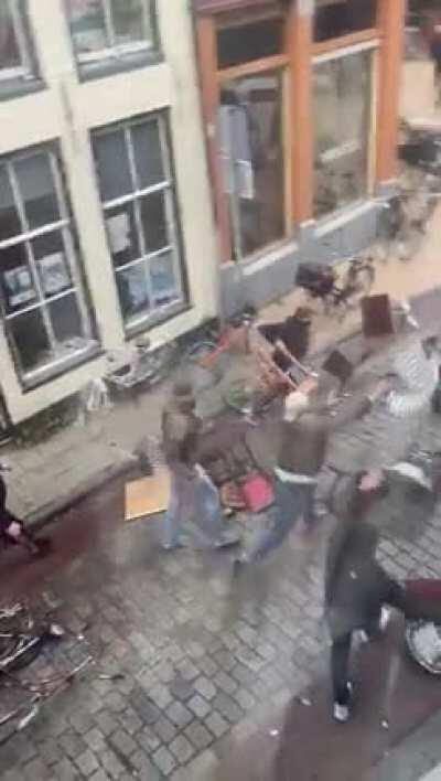 Groningen, the Netherlands.