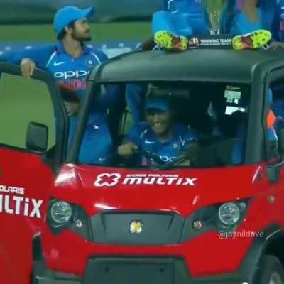 Balam thanedar ft. THALA